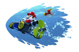 Mario Kart 7