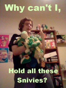 gavin snivy