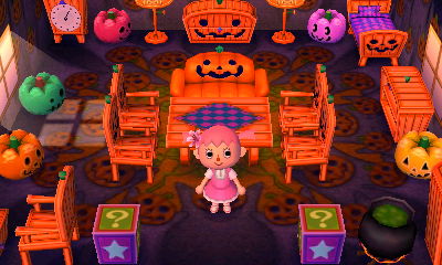 Full spooky set