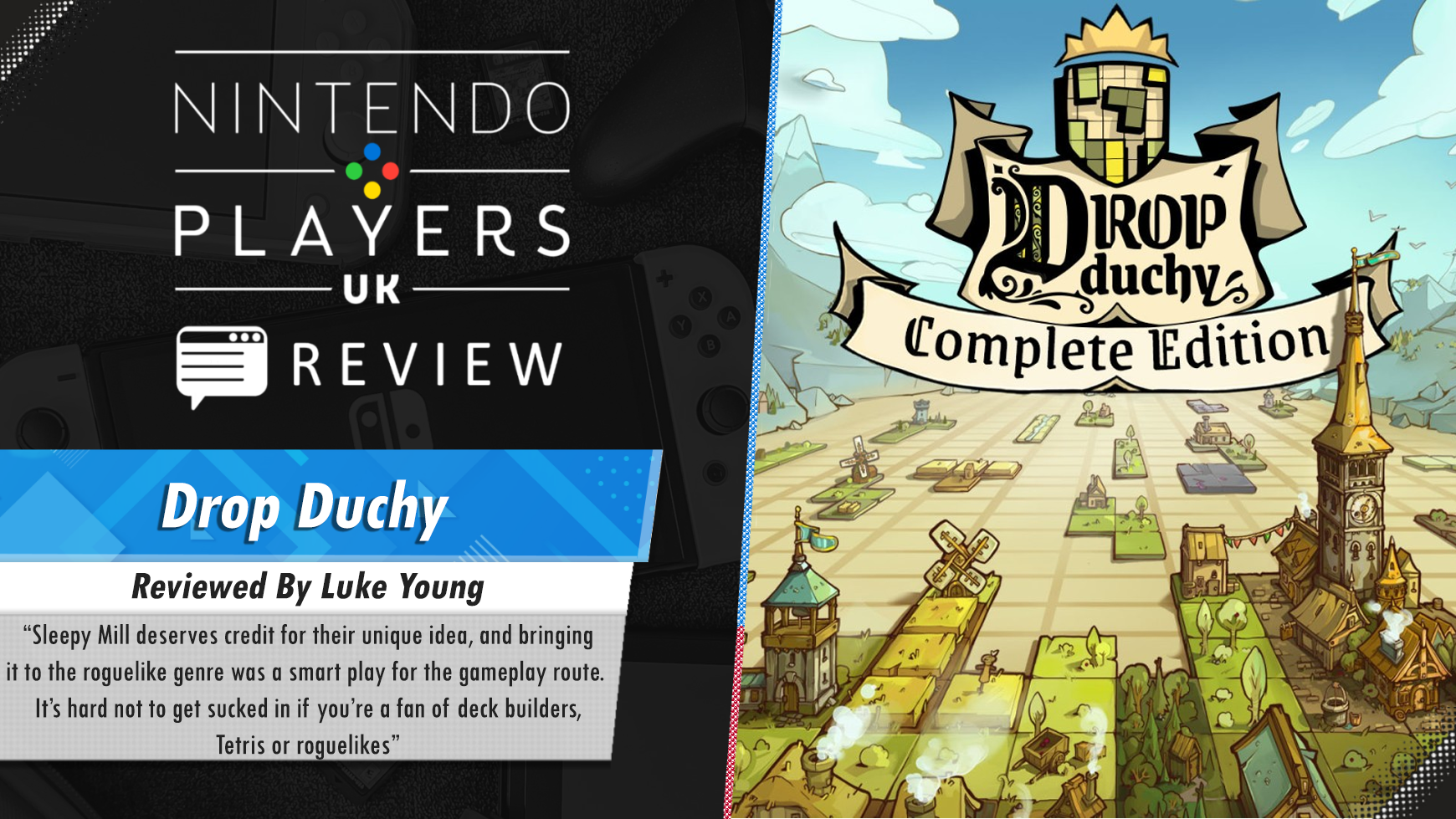 drop duchy